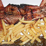 San Basilio food
