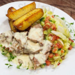 Cacciatori food