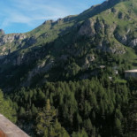 Rifugio Dolomia Extérieur