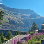 Rifugio Dolomia Extérieur
