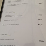 Oasi Verde Carte