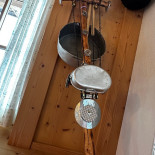 Rifugio Sasso Piatto drink