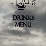 Halldórskaffi Esterno