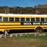 Skool Beans Esterno