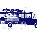 Skool Beans Logo