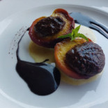 Taverna Del Gufo food