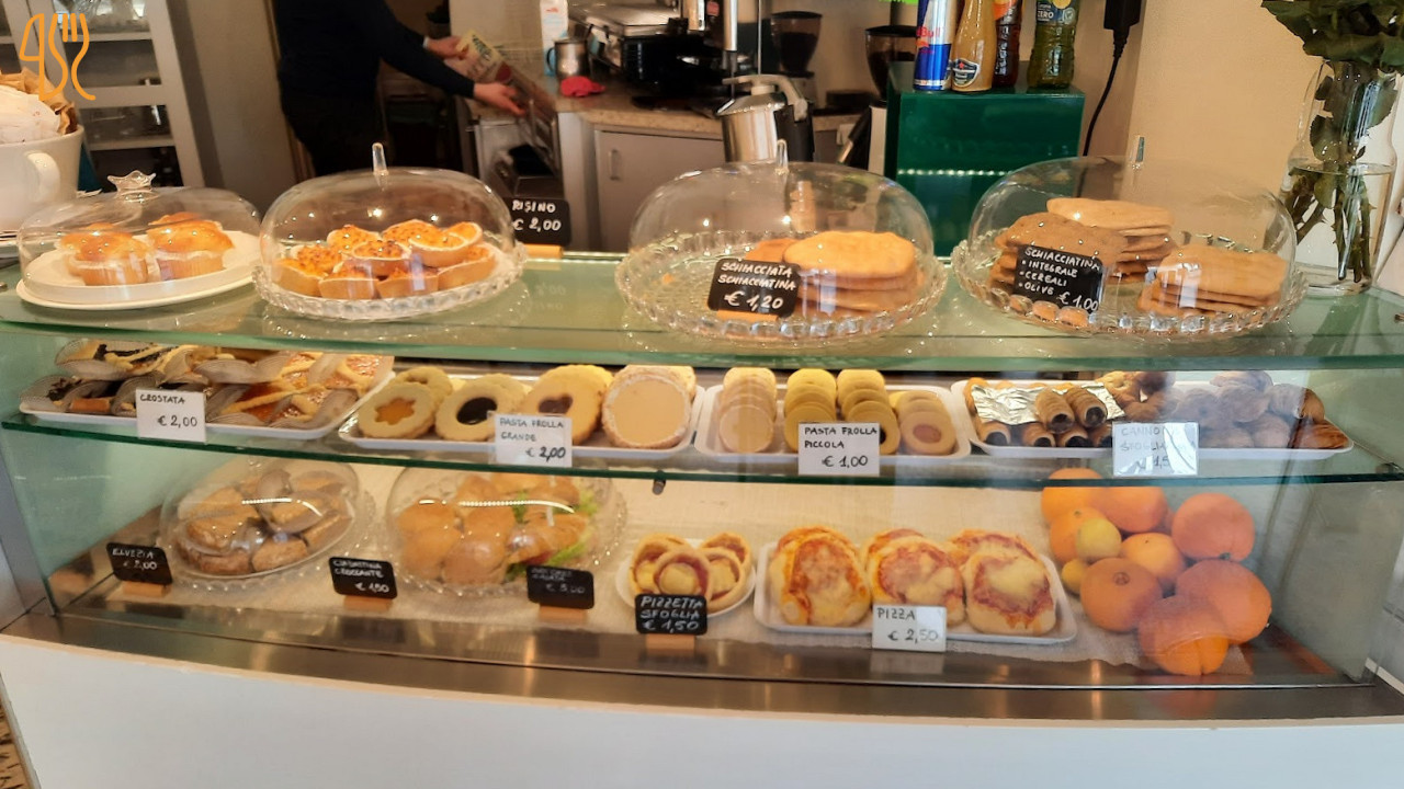 Alibi Cafè Innen