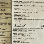Kephas Pizza&grill Carta