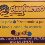 Pizzometro Carte