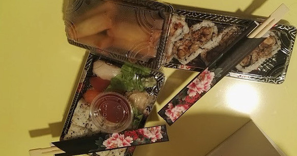 Sushi Inside Essen