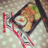 Sushi Inside Speisekarte
