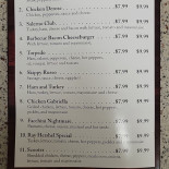 Welcome Sushi Carta
