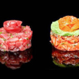 Welcome Sushi Comida