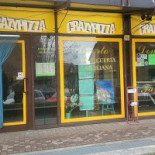 Crazy Pizza Extérieur