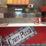 Crazy Pizza Carte