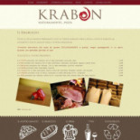 Krabon Naturalmente Pizza Speisekarte