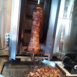 Pizza E Kebab À l'intérieur