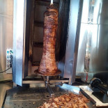 Pizza E Kebab À l'intérieur