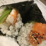 Amico Sushi Comida