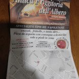 Antica Friggitoria Dell'albero Carta