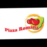 Pizzeria Romana Logo
