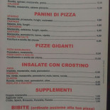 Pizza Dei Desideri Carte