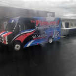 Pan E Pizza Extérieur