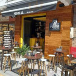 Pizza 34 Extérieur