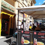 Pizza Natura Extérieur
