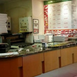Qui Pizza À l'intérieur