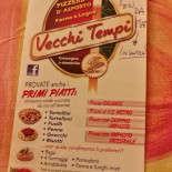 Vecchi Tempi Carte
