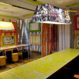 Mcdonald's À l'intérieur