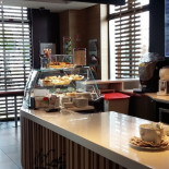 Mcdonald's À l'intérieur