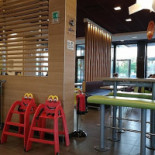 Mcdonald's Siracusa Dentro