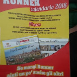 Runner Pizza Carte