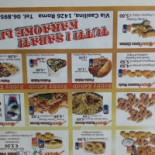 Bobby Kebab Di Sanchez Moran menu