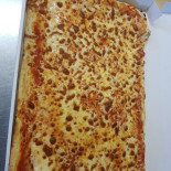 Baba Kebab Pizza Carte