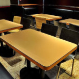 Mcdonald's Dentro