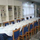 Da Saverio À l'intérieur