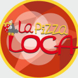 La Pizza Loca Logo