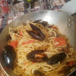 Cacio E Pesce Nourriture