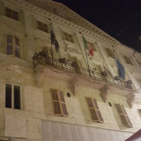Caffè Della Loggia Extérieur