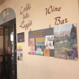 Caffè Della Loggia Extérieur