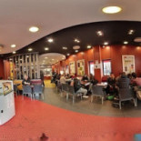 Mcdonald's inside