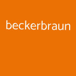 Beckerbraun Logo
