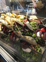 Mastro Ciccio, Via De Rossi food