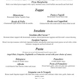 Mcdonald's Via Monroe menu