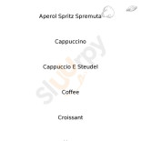 Mucca Pazza Pozzolo Formigaro menu