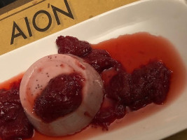 Moroder Aion food