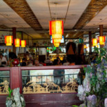 Addu' Pulecenella inside